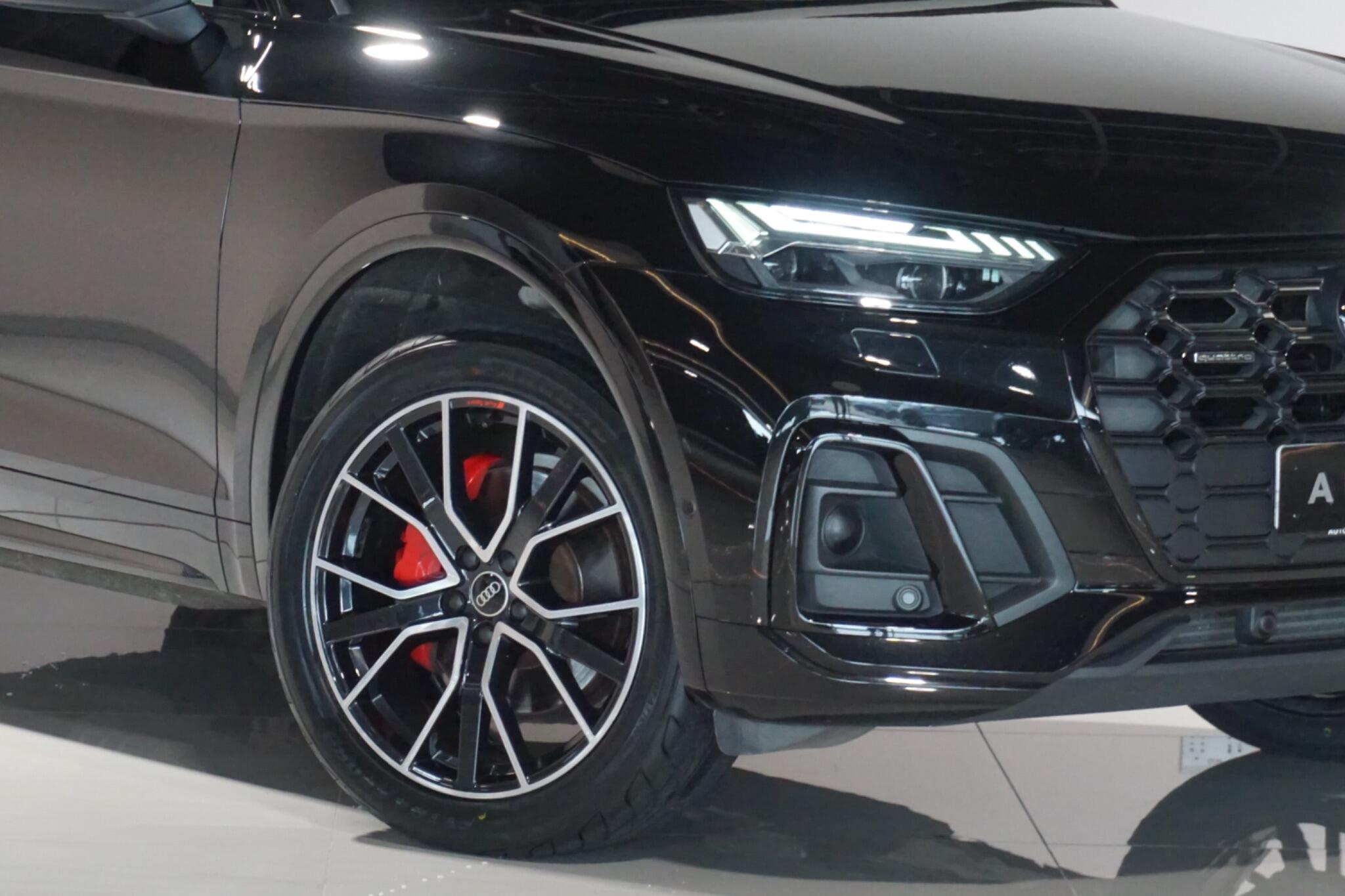 Audi Q5 2.0 TFSI 45 Edition 1 SUV 5dr Petrol S Tronic quattro Euro 6 (s/s) (265 ps)